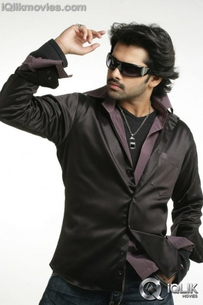 Ram-Pothineni